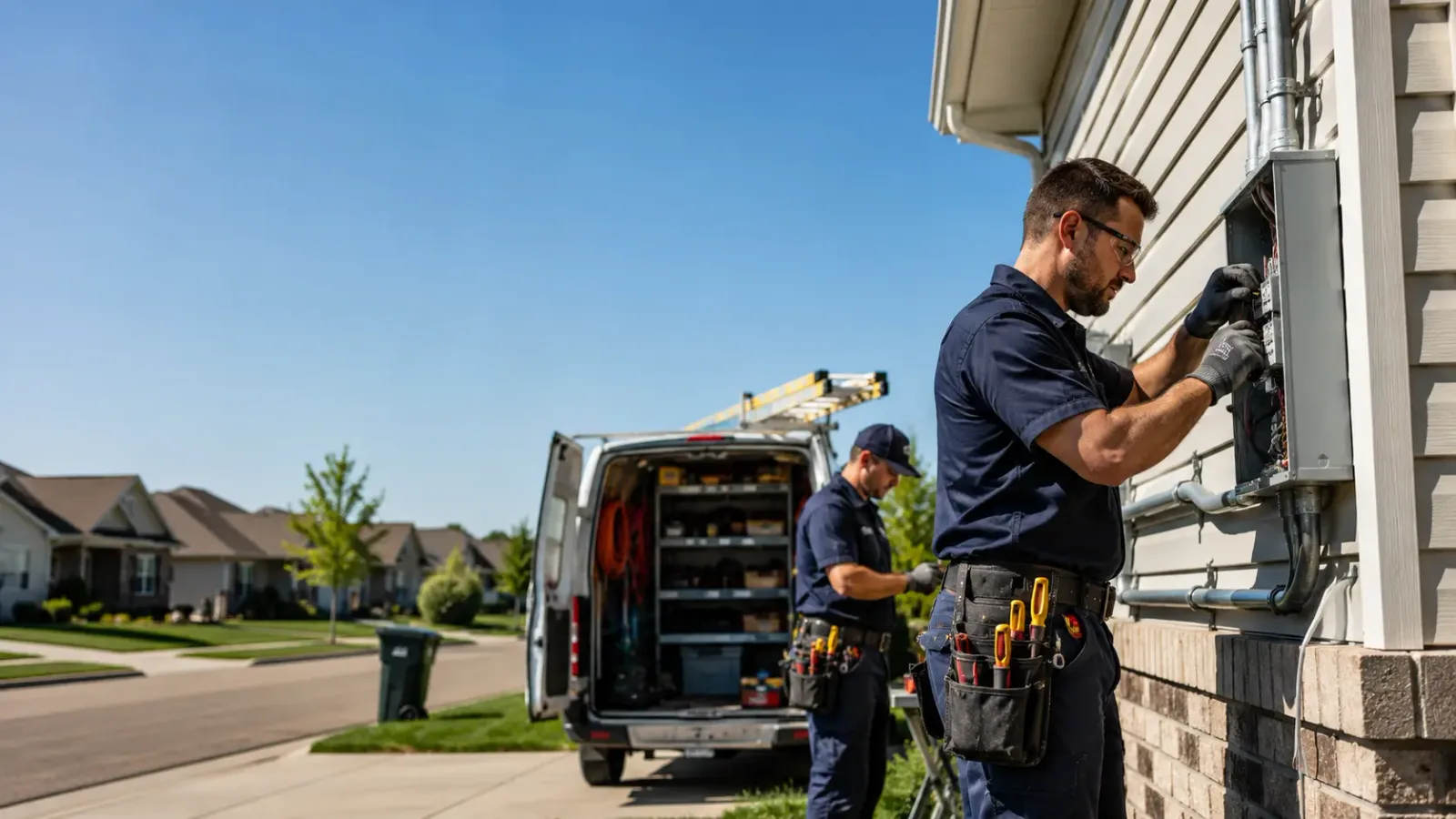 Whole Home Rewiring in Whiteclay, NE