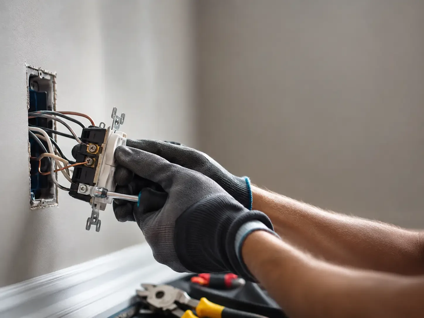 Why choose Whole Home Rewiring in Whiteclay, NE